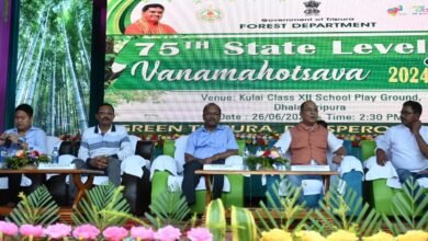 Photo of हमें वन भूमि और वन संसाधनों की रक्षा करनी होगी: वन मंत्री