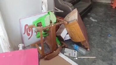 Photo of मतगणना के दिन बीजेपी कार्यकर्ता पर बदमाशों ने हमला कर दिया