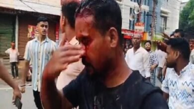Photo of नतीजे घोषित होते ही अचानक खूनी झड़प हो गई