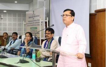 Photo of सामाजिक कुरीतियों को रोकने के लिए लोगों की पूर्ण भागीदारी और जन जागरूकता आवश्यक है: समाज कल्याण मंत्री