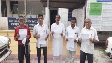 Photo of पंप संचालकों की लंबे समय से चली आ रही समस्या को लेकर कुल 11 सूत्री मांगों को लेकर सीटू का प्रतिनिधिमंडल