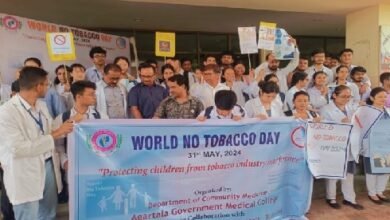 Photo of पूरे देश के साथ प्रदेश में भी विश्व तंबाकू निषेध दिवस मनाया जाता है