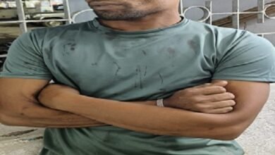 Photo of ब्राउन शुगर के साथ हिरासत 1