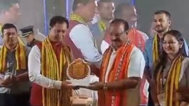 Photo of पूर्वोत्तर फिजियोथेरेपी सम्मेलन-2024 के समापन समारोह में राज्यपाल