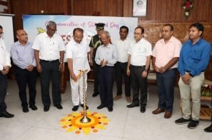 Photo of राजभवन में पश्चिम बंगाल पूर्ण राज दिवस समारोह का उद्घाटन