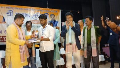 Photo of विद्यार्थी अपनी सोच को समाज और देश के विकास में लगाएं: पर्यटन मंत्री