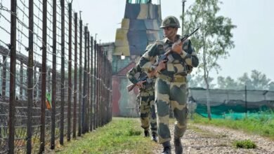 Photo of खोवाई उपखंड भारत-बांग्लादेश सीमा पर है सार्वजनिक प्रतिबंध