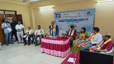 Photo of अगरतला प्रेस क्लब में नेत्र शिविर आयोजित किया गया
