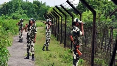 Photo of बिलोनिया और सब्रम भारत-बांग्लादेश सीमा पर सार्वजनिक प्रतिबंध