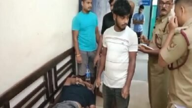 Photo of वाहन दुर्घटना में 5 गंभीर घायल