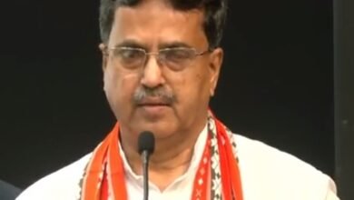 Photo of हमें समस्या से निकलने का रास्ता ढूंढना होगा: मुख्यमंत्री