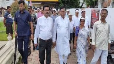 Photo of विश्व हेपेटाइटिस दिवस पर वर्तमान सरकार के सत्ता में आने के बाद से स्वास्थ्य क्षेत्र में भारी बदलाव आया है: मेयर