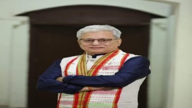 Photo of तेलंगाना राज्य के राज्यपाल त्रिपुरा के पूर्व उप मुख्यमंत्री यशु देबवर्मा हैं