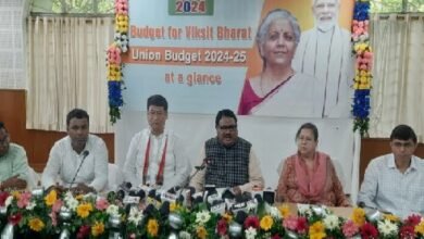 Photo of केंद्रीय बजट में किसानों और युवाओं के रोजगार पर विशेष जोर: केंद्रीय जन मंत्री