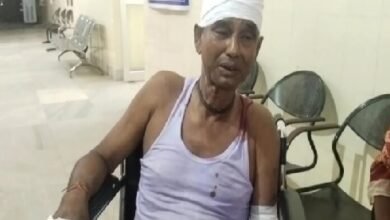 Photo of मारुति कार की चपेट में आने से पुलिस कांस्टेबल गंभीर रूप से घायल हो गया