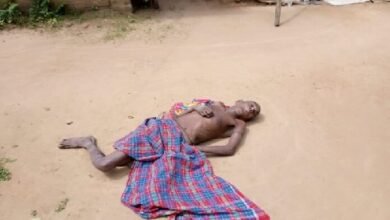 Photo of बीमार पिता को बदहाली की हालत में घर लाकर छोड़ गया जिद्दी बेटा, स्थानीय लोगों ने प्रशासन से की कार्रवाई की मांग