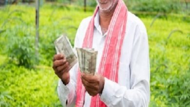 Photo of पानीसागर में मिथिली तूफान से प्रभावित किसानों को आर्थिक सहायता