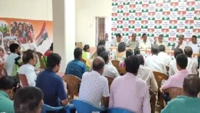 Photo of पंचायत चुनाव से पहले कांग्रेस की अहम बैठक हुई