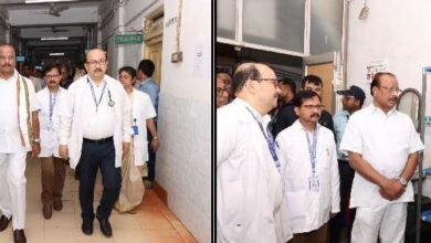 Photo of राज्यपाल ने त्रिपुरा मेडिकल कॉलेज का दौरा किया