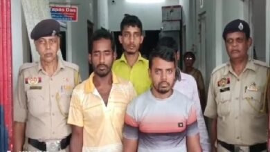 Photo of अगरतला रेलवे स्टेशन पर 4 बांग्लादेशियों को हिरासत में लिया गया