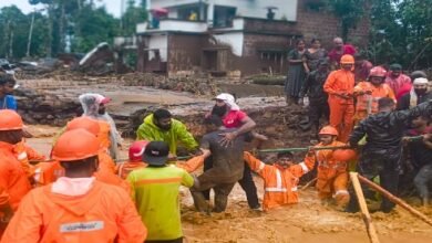 Photo of केरल में भूस्खलन से मरने वालों की संख्या बढ़कर 63 हो गई है