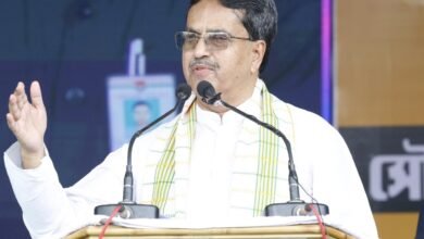 Photo of खारची उत्सव एवं प्रदर्शनी की शुरूआत पारंपरिक संस्कृति के प्रवाह को अगली पीढ़ी के हाथों आगे बढ़ाने से ही समाज समृद्ध होगा: मुख्यमंत्री