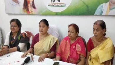Photo of प्रदेश महिला कांग्रेस का दावा है कि केंद्रीय बजट में महिला सशक्तिकरण का कोई जिक्र नहीं है