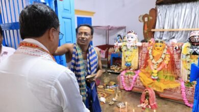 Photo of रथयात्रा उत्सव की चली आ रही परंपरा अब हमारे लिए एक परंपरा है: मुख्यमंत्री