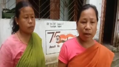 Photo of चोरों के झुंड ने आंगनबाडी केंद्र पर धावा बोल दिया