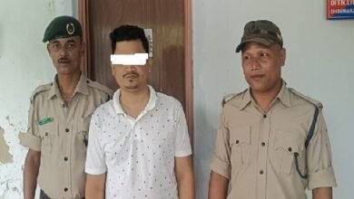 Photo of गृहिणी की मौत के मामले में पति को गिरफ्तार कर लिया गया है