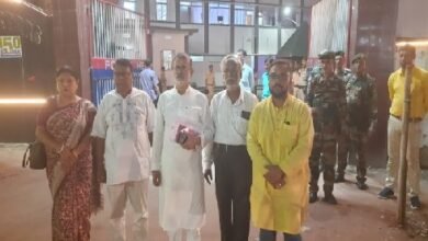 Photo of कांग्रेस ने राज्य पुलिस महानिदेशक को प्रतिनियुक्ति दी