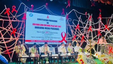 Photo of एड्स नियंत्रण में पत्रकारों की भूमिका पर जागरूकता कार्यक्रम
