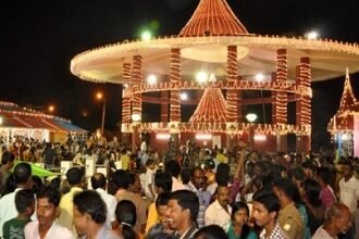Photo of हरित भविष्य का आह्वान करते हुए पुरानी हबेली के 14वें देवघर के परिसर को नए लुक से सजाया गया है