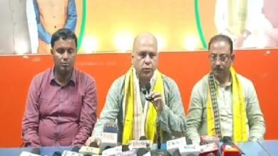 Photo of वर्तमान सरकार त्रिपुरा राज्य के लोगों की आशाओं और आकांक्षाओं को पूरा करने में सक्षम है, भारतीय जनता पार्टी आने वाले दिनों में राज्य में संगठनात्मक रूप से बहुत मजबूत होगी: प्रवरि