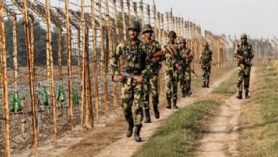 Photo of धलाई जिले में भारत-बांग्लादेश सीमा पर सार्वजनिक आवाजाही पर प्रतिबंध