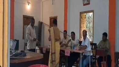 Photo of मतदान के अधिकार का प्रयोग करने से डरना शिकायत पूर्व विधायक 