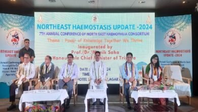 Photo of आधुनिक सेवाओं के माध्यम से हीमोफीलिया पर त्वरित नियंत्रण के प्रयास किये जा रहे हैं: मुख्यमंत्री