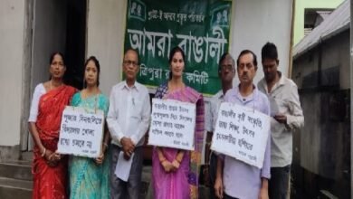 Photo of अमारा बंगाली ने दुर्गा पूजा के दौरान स्कूल खुले रखने के फैसले का विरोध किया