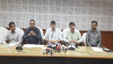 Photo of राज्य में बाढ़ की स्थिति पर प्रेस कॉन्फ्रेंस कर राजस्व सचिव ने मुख्यमंत्री सचिवालय में त्वरित राहत और बचाव कार्य की समीक्षा की, 450 राहत शिविरों में 65 हजार 400 लोगों ने शरण ली है