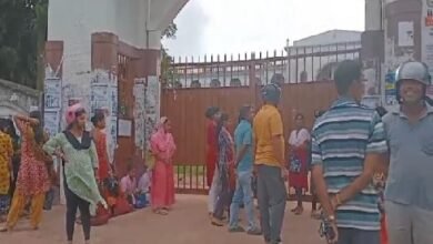 Photo of तुलसीवती गर्ल्स स्कूल की नई समय-सारणी पर अभिभावकों ने जताया गुस्सा