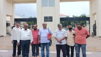 Photo of सीपीआईएमएल प्रतिनिधिमंडल ने 8 सूत्री मांगों को लेकर राज्य के राज्यपाल से मुलाकात की