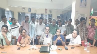 Photo of त्रिपुरा हाई कोर्ट बार एसोसिएशन के चुनाव में किसी भी मंच को एकल अंकीय बहुमत नहीं मिला, मिलिजुली बार एसोसिएशन 