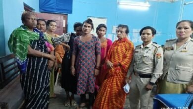 Photo of बांग्लादेशी नागरिकों की घुसपैठ जारी, बांग्लादेशी नागरिक और दलाल समेत कुल 12 लोग गिरफ्तार