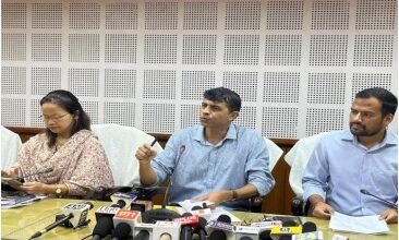 Photo of सम्पूर्ण राज्य को ‘प्राकृतिक आपदा प्रभावित क्षेत्र’ घोषित किया जाए: राजस्व सचिव