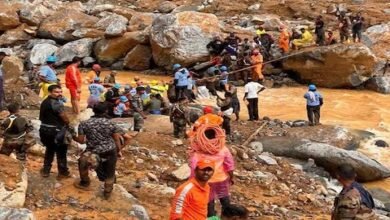Photo of केरल में भूस्खलन से मरने वालों की संख्या 300 से अधिक हो गई है