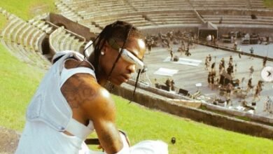 Photo of लोकप्रिय अमेरिकी रैपर को फ्रांसीसी पुलिस ने गिरफ्तार कर लिया