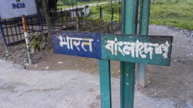 Photo of कोरबुक उपखंड में भारत-बांग्लादेश सीमा पर सार्वजनिक आवाजाही पर प्रतिबंध