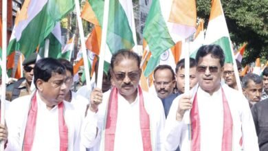 Photo of स्वतंत्रता सेनानियों के प्रति सम्मान और सम्मान प्रकट करने के लिए हर घर तिरंगा अभियान मनाया जा रहा है: मुख्यमंत्री