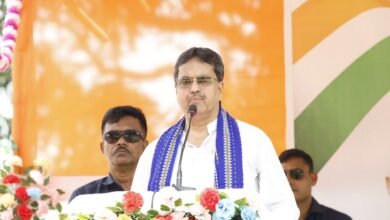 Photo of खोन्नई में रंगारंग तिरंगे जुलूस पर निकले मुख्यमंत्री को राज्य की पारंपरिक संस्कृति को संरक्षित करने के अलावा लोगों के बीच सद्भाव के बंधन को मजबूत करना है