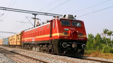 Photo of अगरतला-सबरूम डेमू लोकल ट्रेन सेवाओं को छोड़कर सभी ट्रेन सेवाएं चालू हैं